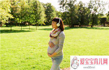 孕妇情绪与胎教