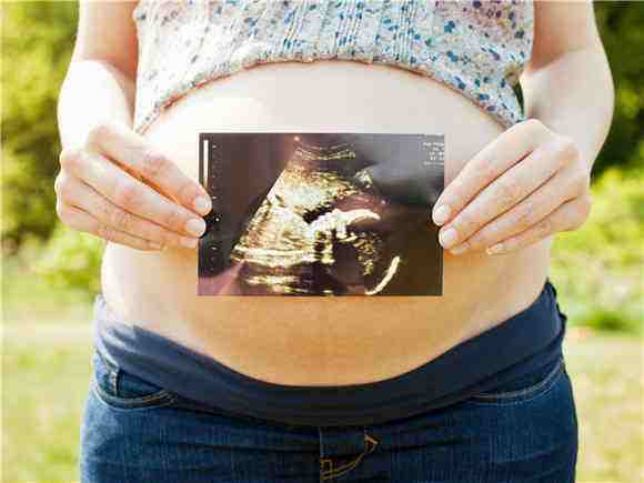 在我身上准了，怀孕的这三个时期，可以看出宝宝的性别哦！